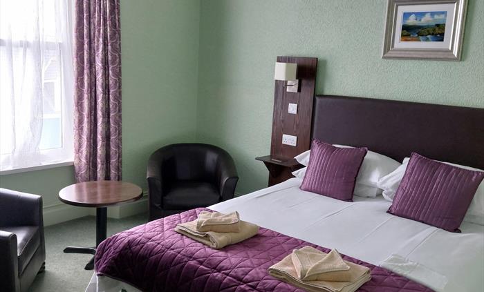 The Southcliff Tenby Double En Suite